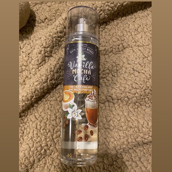 *SOLD* Bath & body works “Vanilla mocha cafe” - Picture 1 of 1